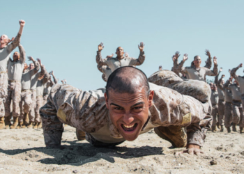 Marines Say ‘Unapologetic’ Standards Drove Recruiting As Pentagon Raises The Bar Across Military