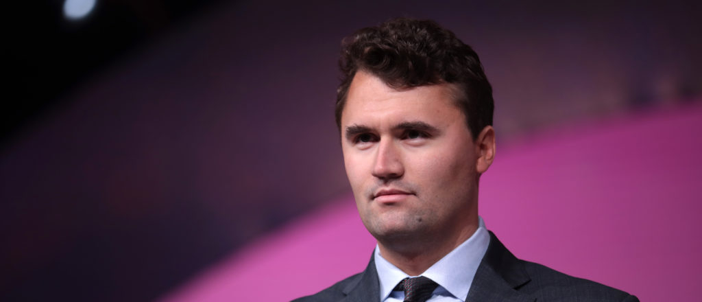 MARTIN OLINER: The Goodness Of Charlie Kirk’s Legacy