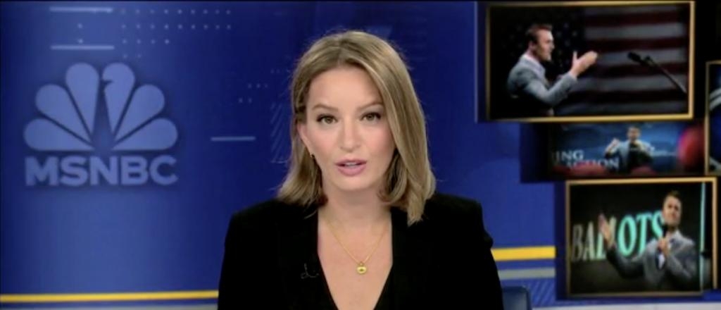 Matthew Dowd Fired From MSNBC: REPORT