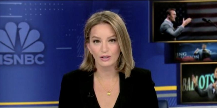 Matthew Dowd Fired From MSNBC: REPORT