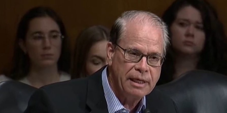 Mike Braun Warns Teachers Who Made ‘Terrible’ Charlie Kirk Comments May Have To Find New Career