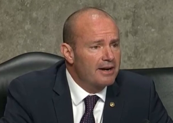 Mike Lee Takes On Taxpayer-Funded Propaganda With Charlie Kirk Act