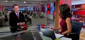 MSNBC Guest Claims With Straight Face That Left-Wing Violence Is Inspired By Conservatives