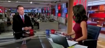 MSNBC Guest Claims With Straight Face That Left-Wing Violence Is Inspired By Conservatives