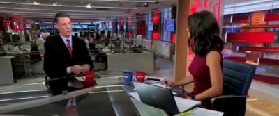 MSNBC Guest Claims With Straight Face That Left-Wing Violence Is Inspired By Conservatives