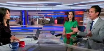 MSNBC Legal Analyst Dumps Cold Water On Hopes Of Comey Getting Case ‘Tossed’ Before Trial