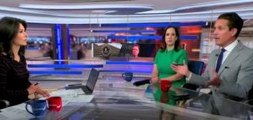 MSNBC Legal Analyst Dumps Cold Water On Hopes Of Comey Getting Case ‘Tossed’ Before Trial