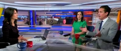 MSNBC Legal Analyst Dumps Cold Water On Hopes Of Comey Getting Case ‘Tossed’ Before Trial