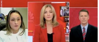 MSNBC Panelist Blames Trump Admin’s So-Called Attempt To ‘Dehumanize’ Illegal Immigrants For Shooting At ICE Facility