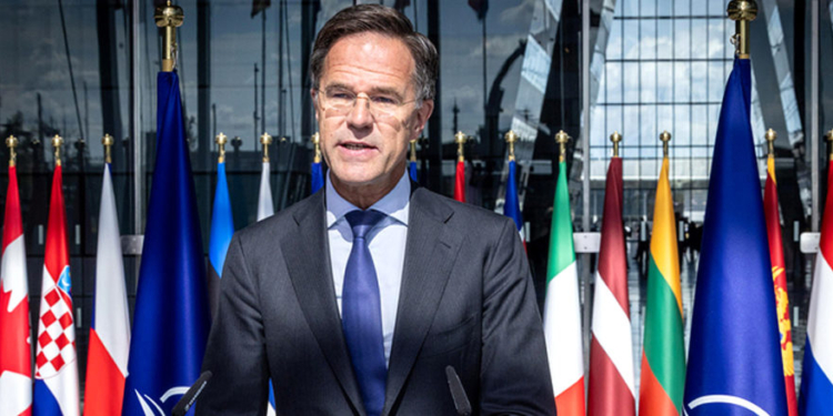 NATO Fires On Russian Drones After ‘Dangerous’ Violation Of Polish Airspace