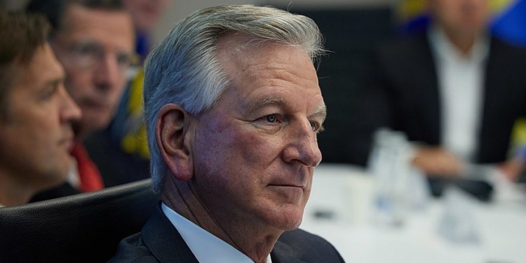 Navy Vet And Food Journalist Joins Heated Race For Former Boss’ Senate Seat