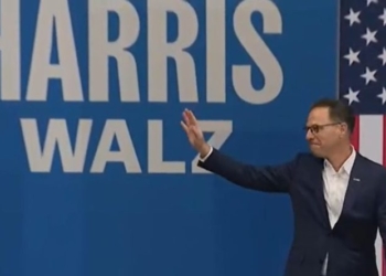 ‘Ninety-Nine Problems, And My VP Can’t Be One’: Kamala Unloads On Why She Jilted Josh Shapiro