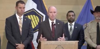 ‘Not Good For Us’: Gov. Cox Urges Nation To ‘Touch Grass’ At Charlie Kirk Assassination Briefing