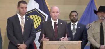 ‘Not Good For Us’: Gov. Cox Urges Nation To ‘Touch Grass’ At Charlie Kirk Assassination Briefing