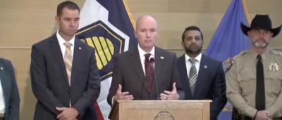 ‘Not Good For Us’: Gov. Cox Urges Nation To ‘Touch Grass’ At Charlie Kirk Assassination Briefing