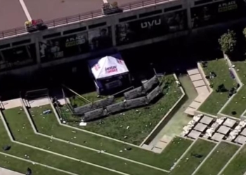 Officer Reportedly Thwarted Alleged Charlie Kirk Assassin’s Plans To Retrieve Rifle