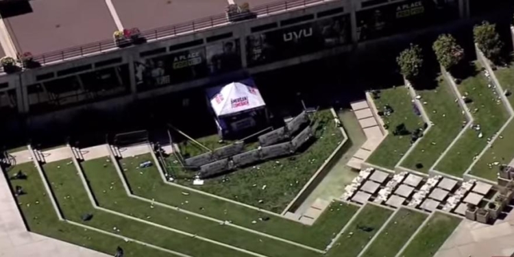 Officer Reportedly Thwarted Alleged Charlie Kirk Assassin’s Plans To Retrieve Rifle