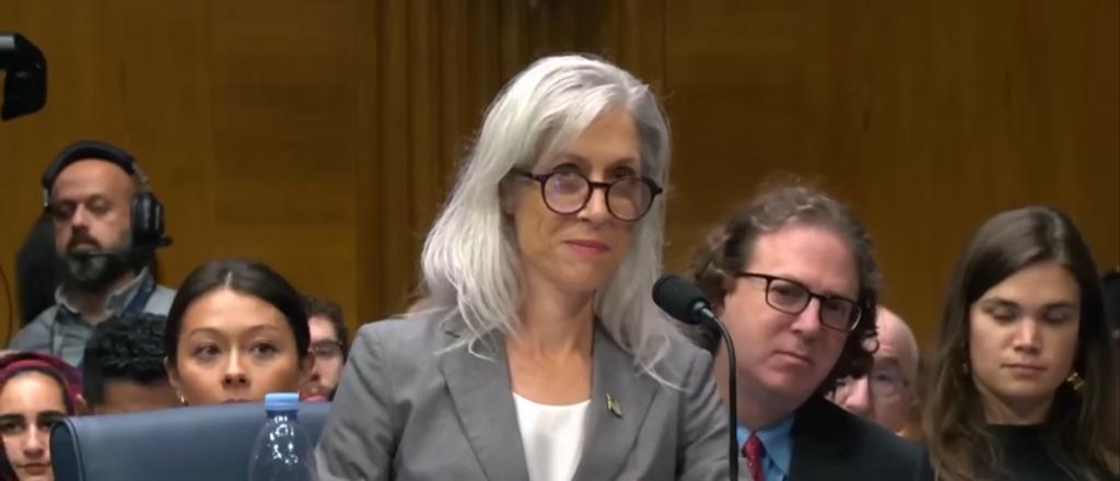 Ousted CDC Director Dithers On Key Questions About Firing During Senate Hearing