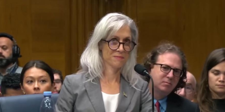 Ousted CDC Director Dithers On Key Questions About Firing During Senate Hearing