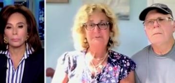 Parents of Murdered Congressional Intern Tearfully Thank Jeanine Pirro After Teens Charged