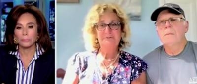 Parents of Murdered Congressional Intern Tearfully Thank Jeanine Pirro After Teens Charged