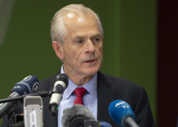 Peter Navarro Tells DOJ To Explain Why It Is Backing Down From His Case