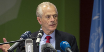 Peter Navarro Tells DOJ To Explain Why It Is Backing Down From His Case