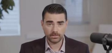 ‘Pick Up That Blood-Stained Microphone’: Ben Shapiro Vows To Keep Up Public Appearances In Honor Of Charlie Kirk