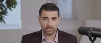 ‘Pick Up That Blood-Stained Microphone’: Ben Shapiro Vows To Keep Up Public Appearances In Honor Of Charlie Kirk