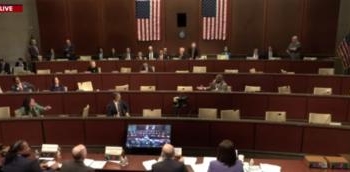 Rashida Tlaib Screams Hysterically As Byron Donalds Fires Back At Her Over Calling GOP Fascists