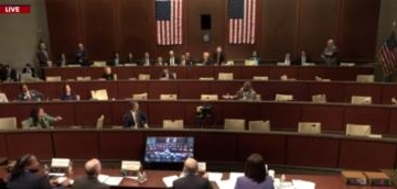 Rashida Tlaib Screams Hysterically As Byron Donalds Fires Back At Her Over Calling GOP Fascists