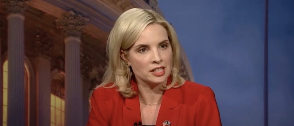 Republicans Quickly Unify Around Ashley Hinson’s Senate Run To Succeed Retiring Joni Ernst