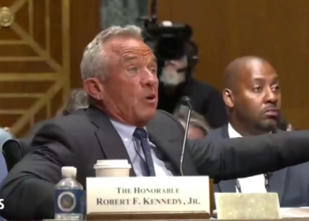 RFK Jr. Accuses Elizabeth Warren Point-Blank Of Being Shill For Big Pharma