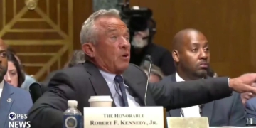 RFK Jr. Accuses Elizabeth Warren Point-Blank Of Being Shill For Big Pharma