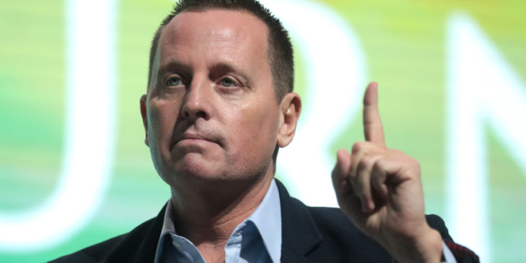 EXCLUSIVE: Richard Grenell Reveals Trump’s Plan To Rescue The ‘Dying Arts’