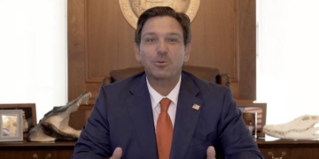 Ron DeSantis Gives Giant Middle Finger To ‘Leftist Judge’ Attempting To Shutter Alligator Alcatraz