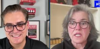 Rosie O’Donnell Slings Wild Allegations At Trump After He Threatens To Revoke Her Citizenship