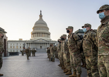 ‘Run Roughshod’: DC Sues Trump Admin Over National Guard Troops