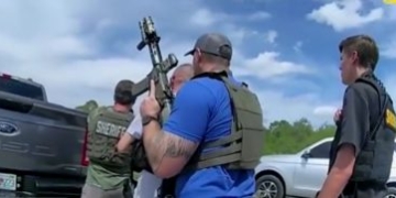 Ryan Routh Mounts Confusing Self-Defense As Witnesses Expose His ‘Deadly Serious’ Plot To Allegedly Kill Trump