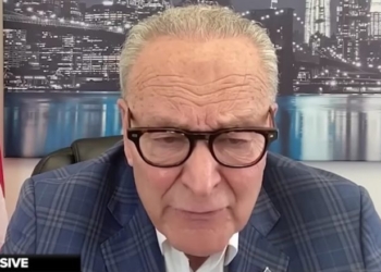 Schumer Apparently No Longer Cares If Trump Fires Feds During A Shutdown