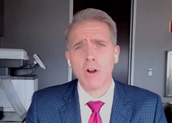 Scott Jennings Has Three Words In Response To Jasmine Crockett’s Charlie Kirk Rant