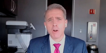 Scott Jennings Has Three Words In Response To Jasmine Crockett’s Charlie Kirk Rant