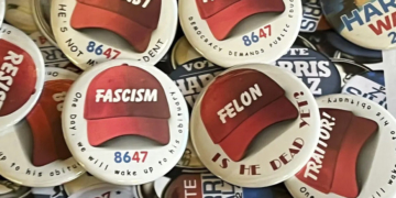 Sheriff Weighs Charges After Ohio Dems Hand Out ‘Is He Dead Yet’ Trump Buttons At Fair