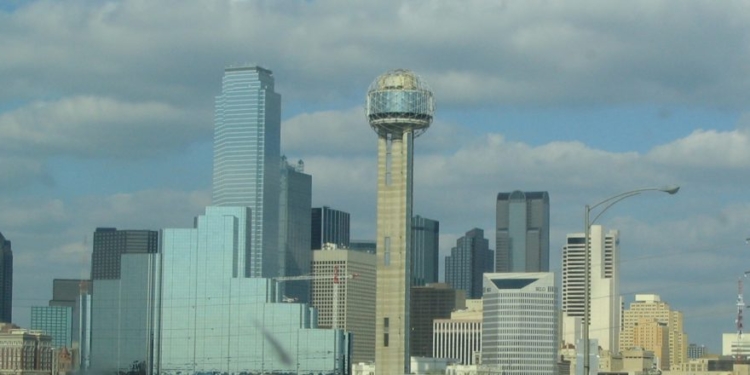 Shooter At Texas Immigration Facility Left ‘Anti-ICE’ Messages On Ammo, FBI Says