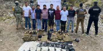 Sicario Venezolano del DG Intenta Escapar de Hospital en Tamaulipas 