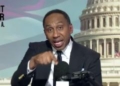 Stephen A. Smith Rips Left For Free Speech Double Standard Over Jimmy Kimmel