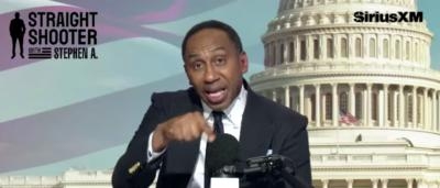 Stephen A. Smith Rips Left For Free Speech Double Standard Over Jimmy Kimmel