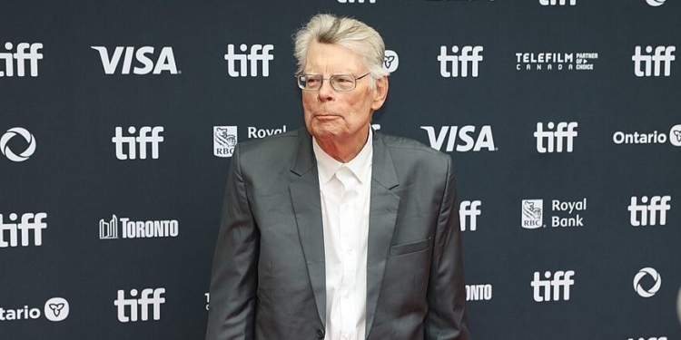 Stephen King Apologizes After Falsely Claiming Charlie Kirk Called For ‘Stoning Gays’
