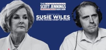 Susie Wiles Reveals What She Told White House Staff After Charlie Kirk Assassination