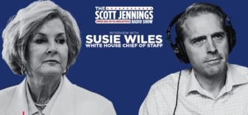Susie Wiles Reveals What She Told White House Staff After Charlie Kirk Assassination